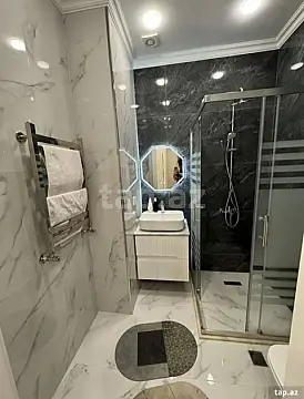 Kirayə verilir 2 otaqlı yeni tikili 68 m²