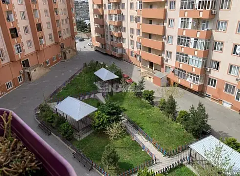 Kirayə verilir 2 otaqlı yeni tikili 48 m²