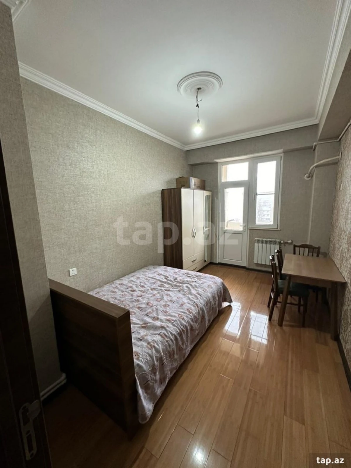 Kirayə verilir 2 otaqlı yeni tikili 48 m²