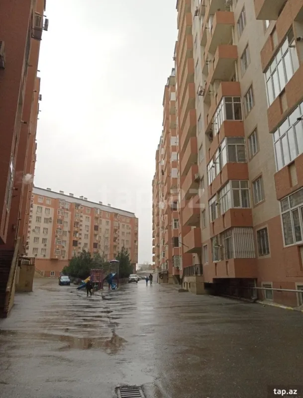 Kirayə verilir 2 otaqlı yeni tikili 48 m²