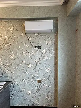 Kirayə verilir 2 otaqlı yeni tikili 48 m²