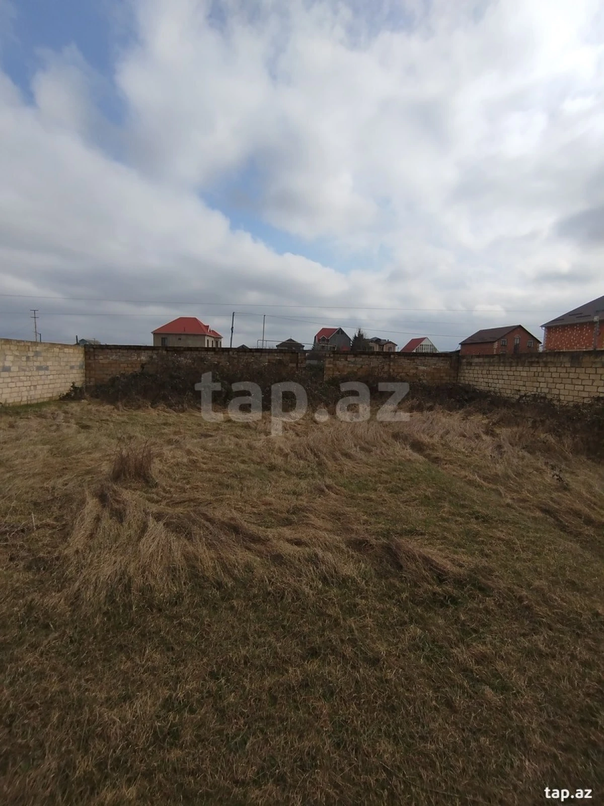 Satılır torpaq sahəsi