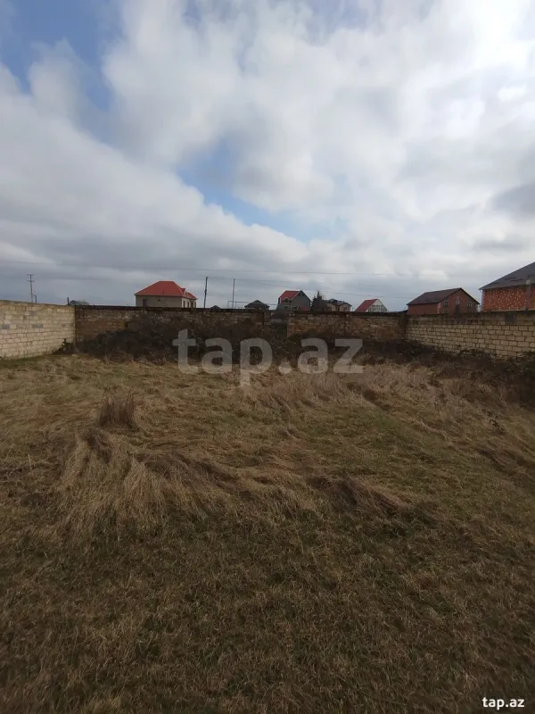 Satılır torpaq sahəsi