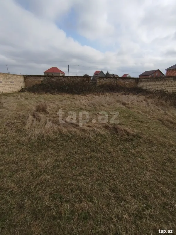 Satılır torpaq sahəsi