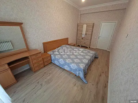 Kirayə verilir 2 otaqlı yeni tikili 86 m²