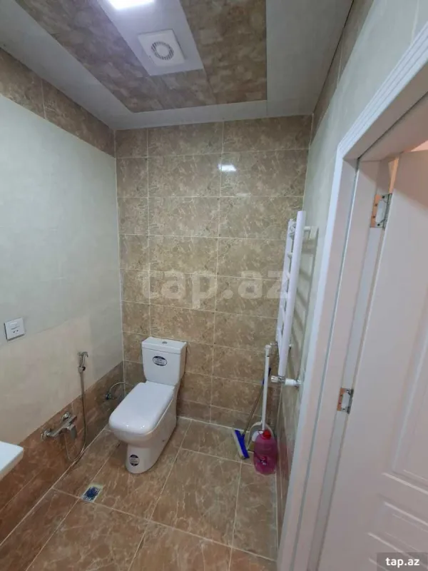 Kirayə verilir 2 otaqlı yeni tikili 86 m²