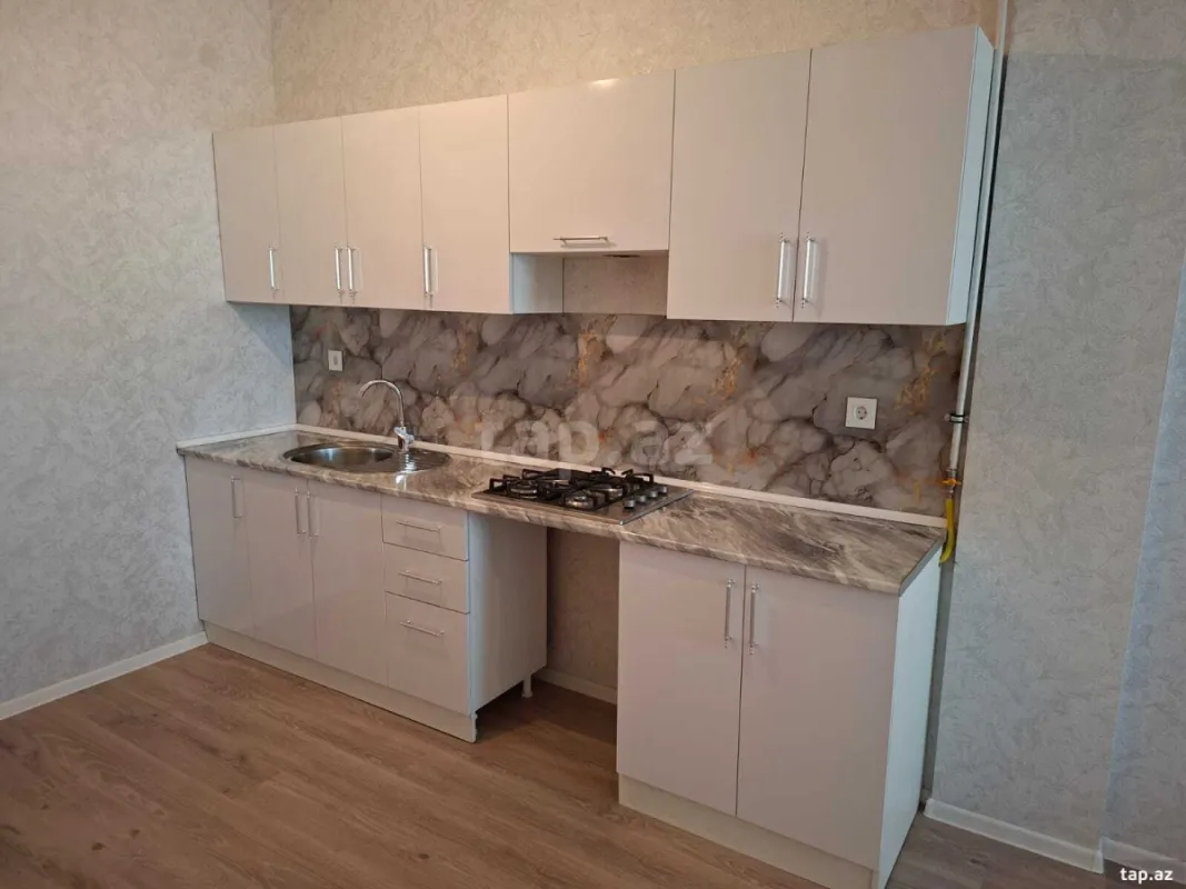 Kirayə verilir 2 otaqlı yeni tikili 86 m²