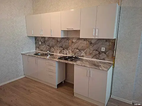 Kirayə verilir 2 otaqlı yeni tikili 86 m²