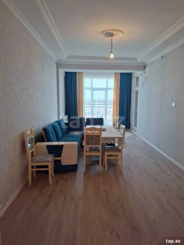 Kirayə verilir 2 otaqlı yeni tikili 86 m²
