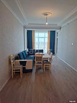 Kirayə verilir 2 otaqlı yeni tikili 86 m² — Sumqayıt 2 otaq 86.00 m²