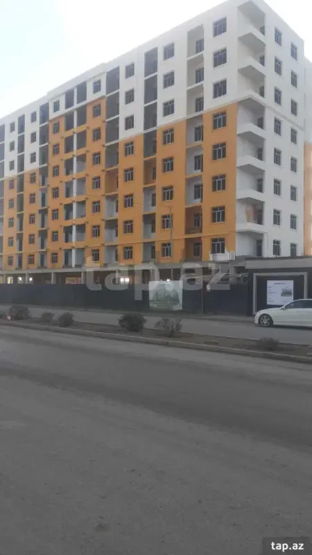 Satılır 2 otaqlı yeni tikili 80 m²