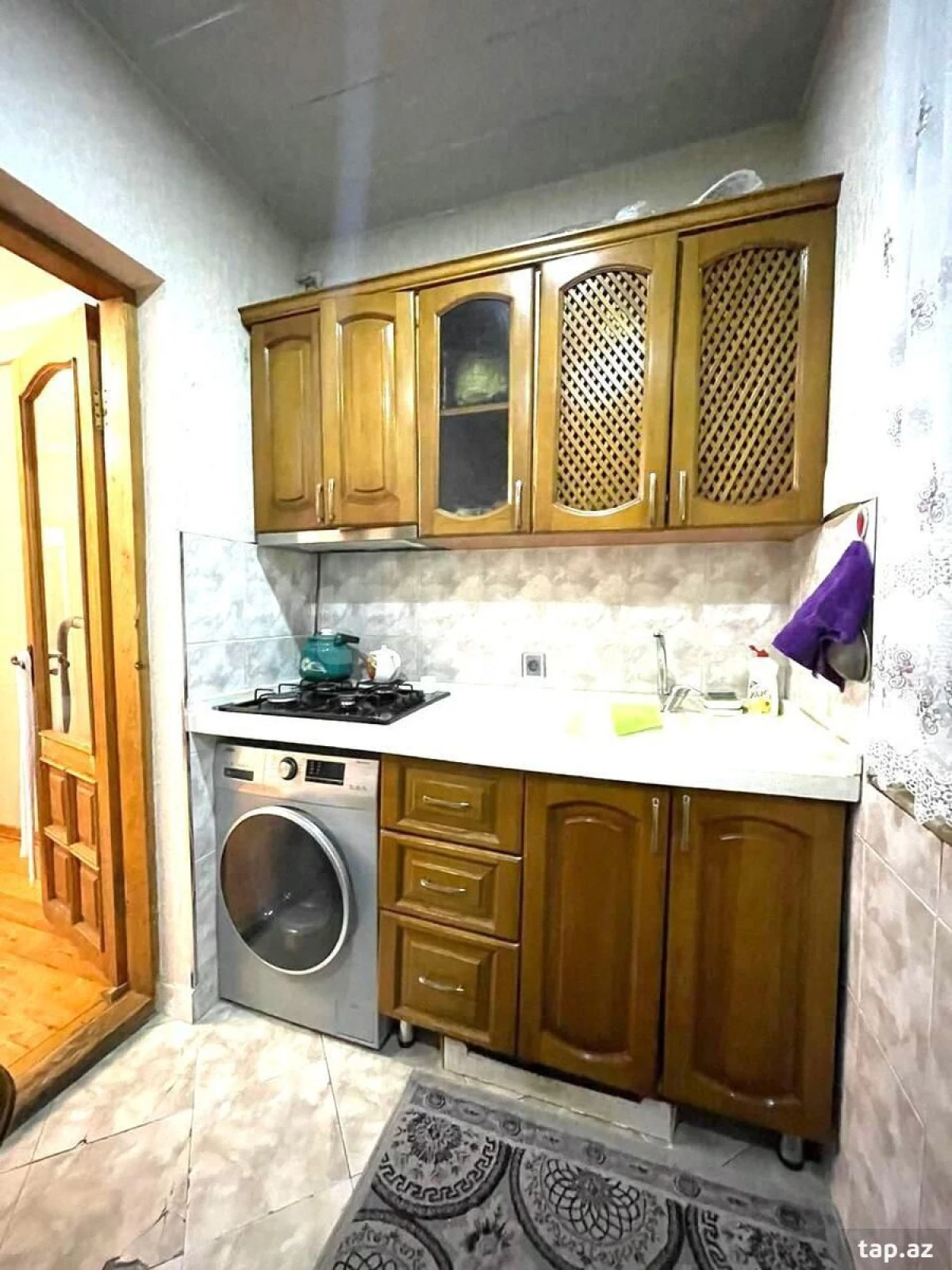 Kirayə verilir 3 otaqlı mənzil 70 m²