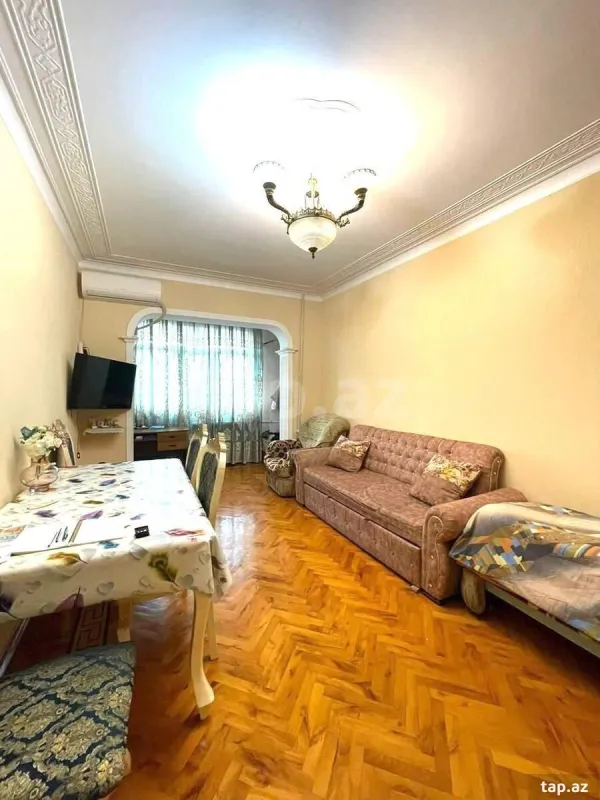 Kirayə verilir 3 otaqlı mənzil 70 m²