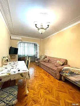 Kirayə verilir 3 otaqlı mənzil 70 m² — Bakı 3 otaq 70.00 m²