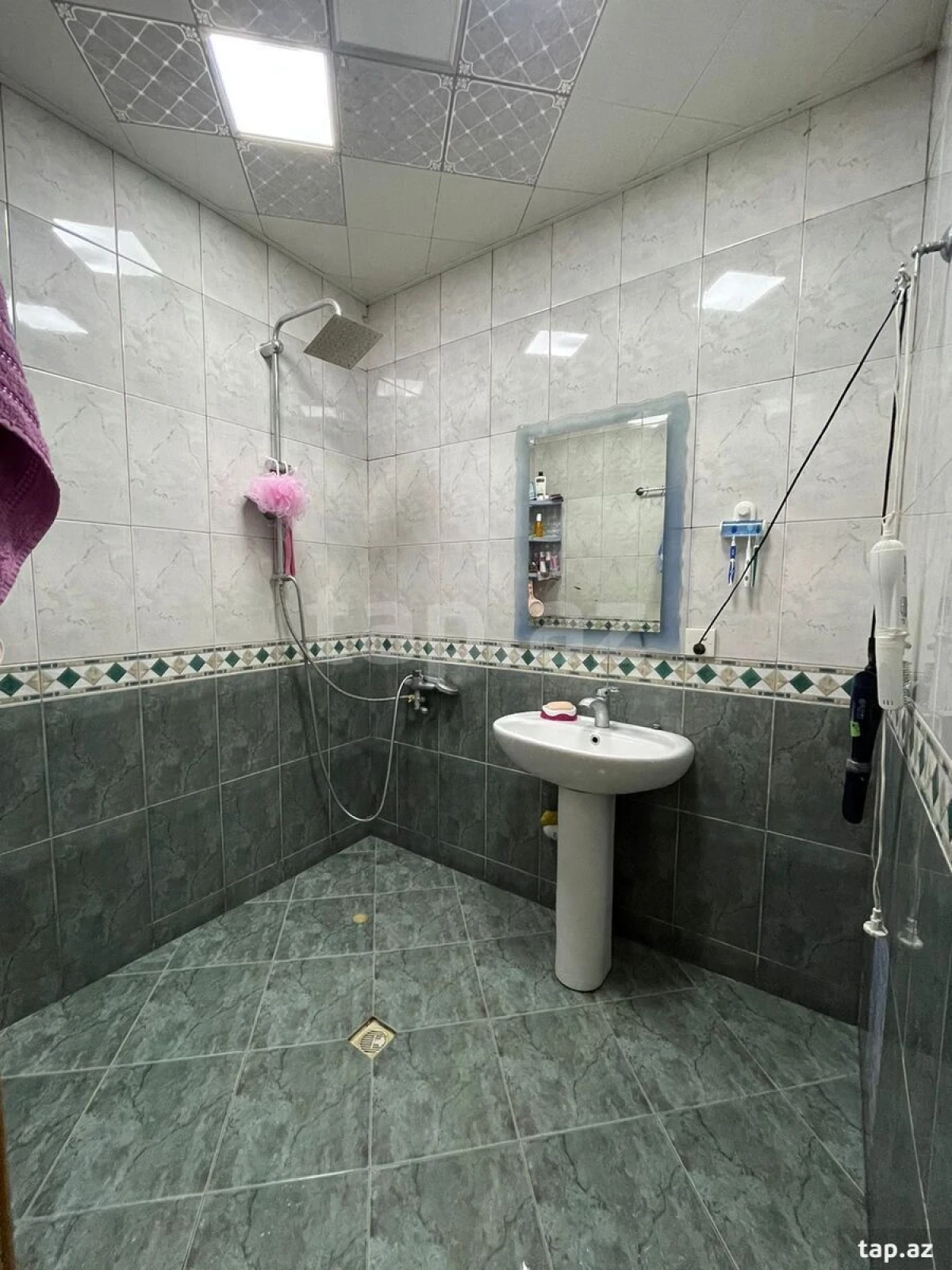 Kirayə verilir 3 otaqlı mənzil 70 m²