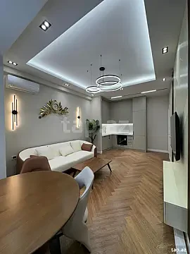Satılır 1 otaqlı yeni tikili 68 m² — Bakı 1 otaq 68.00 m²