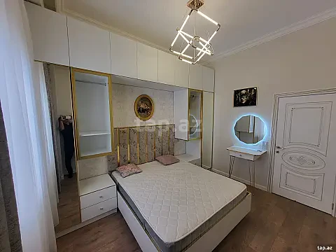 Satılır 2 otaqlı yeni tikili 59.2 m² — Sumqayıt 2 otaq 59.20 m²