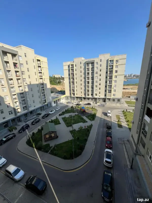 Satılır 2 otaqlı yeni tikili 65 m²