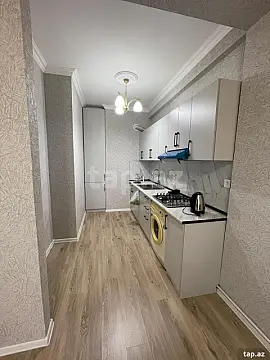 Kirayə verilir 2 otaqlı yeni tikili 75 m²