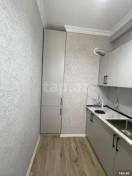 Kirayə verilir 2 otaqlı yeni tikili 75 m²