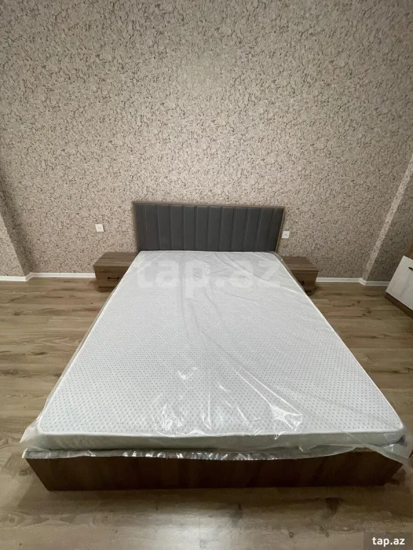 Kirayə verilir 2 otaqlı yeni tikili 75 m²