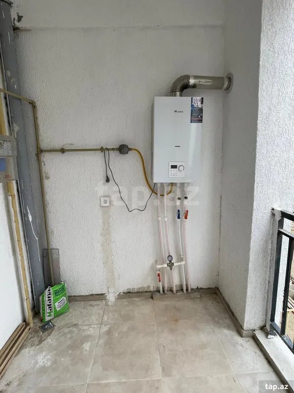 Kirayə verilir 2 otaqlı yeni tikili 75 m²