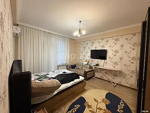Satılır 2 otaqlı yeni tikili 82 m² — Bakı 2 otaq 82.00 m²