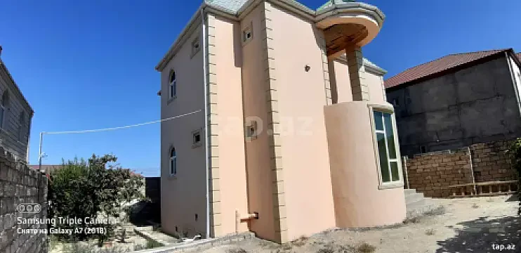Satılır 4 otaqlı həyət evi 160 m² — Bakı, Buzovna 4 otaq 160.00 m²