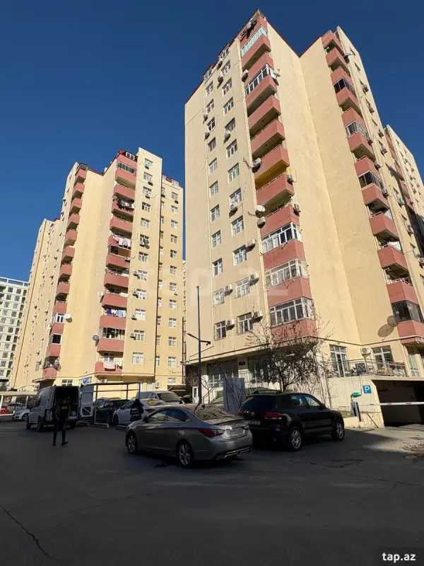 Satılır 3 otaqlı yeni tikili 129 m²