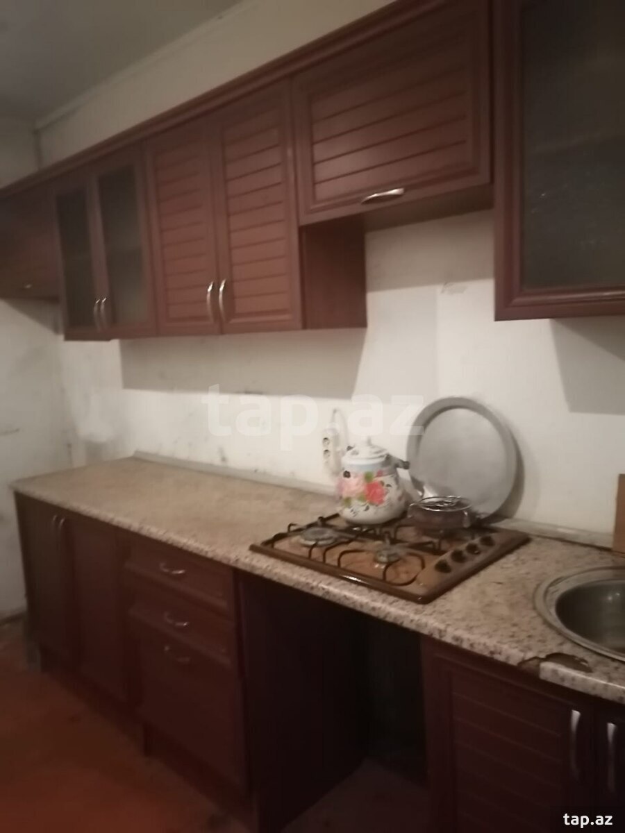 Satılır 2 otaqlı mənzil 62 m²