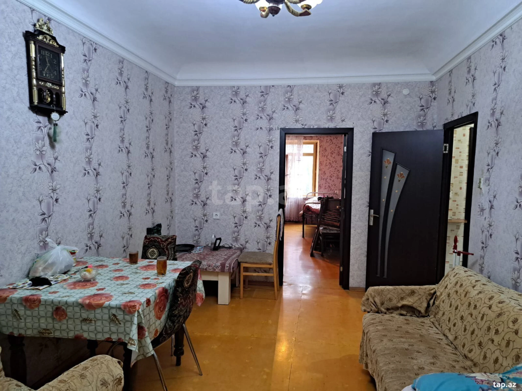Kirayə verilir 3 otaqlı mənzil 70 m²