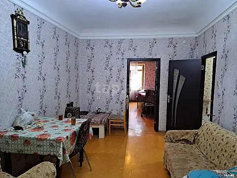 Kirayə verilir 3 otaqlı mənzil 70 m²