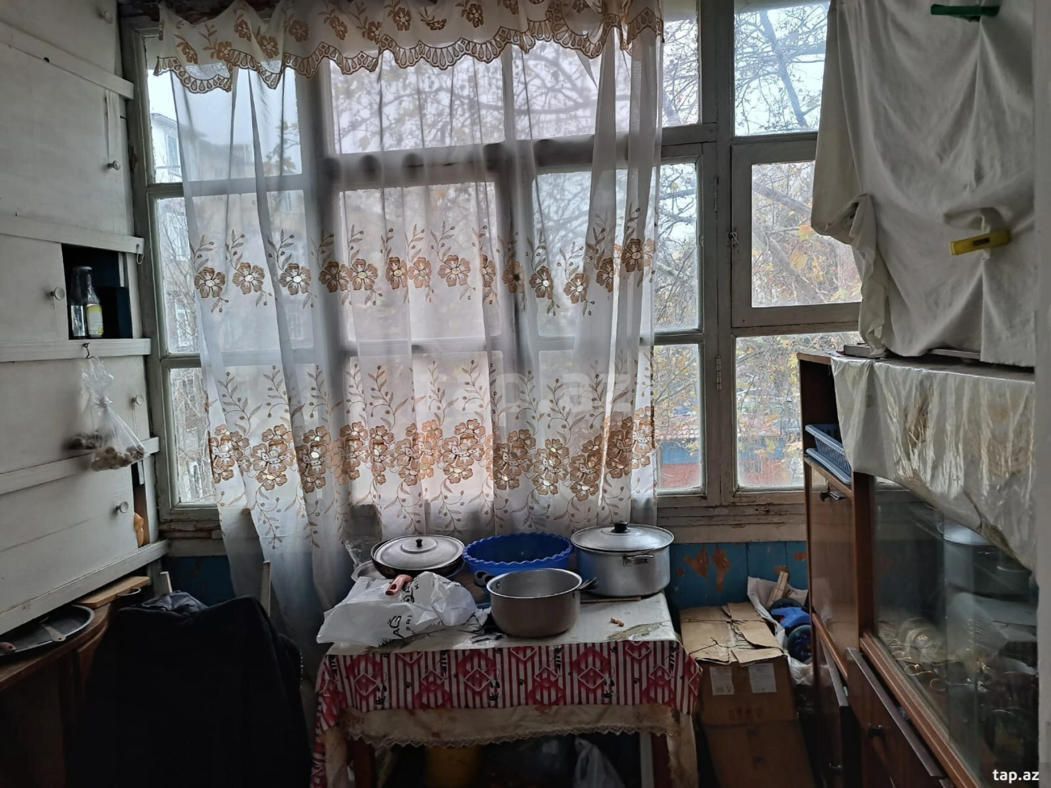 Kirayə verilir 3 otaqlı mənzil 70 m²