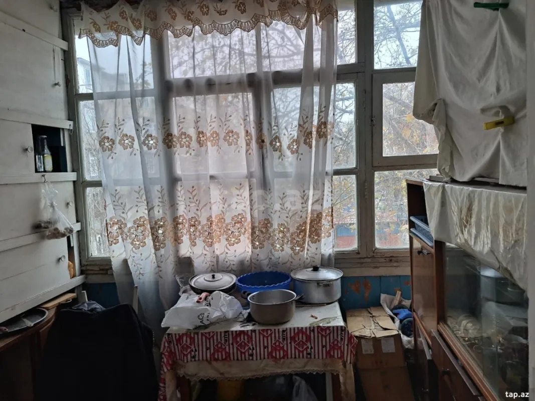 Kirayə verilir 3 otaqlı mənzil 70 m²