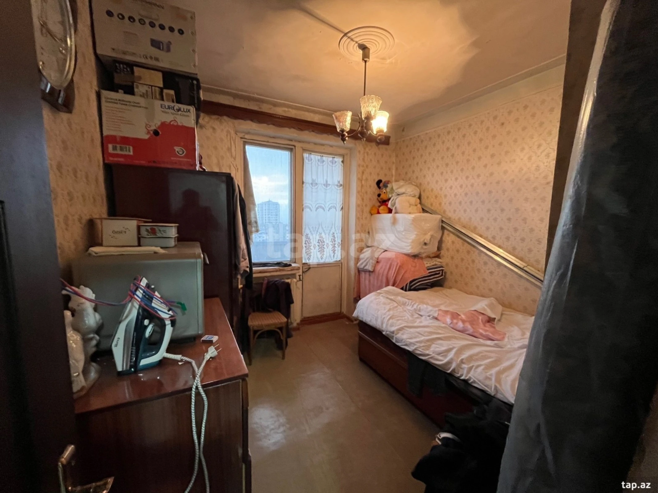 Satılır 3 otaqlı mənzil 69 m²