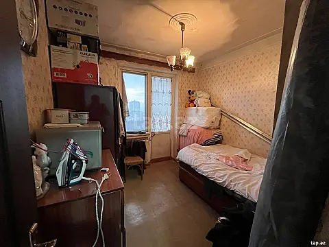 Satılır 3 otaqlı mənzil 69 m²