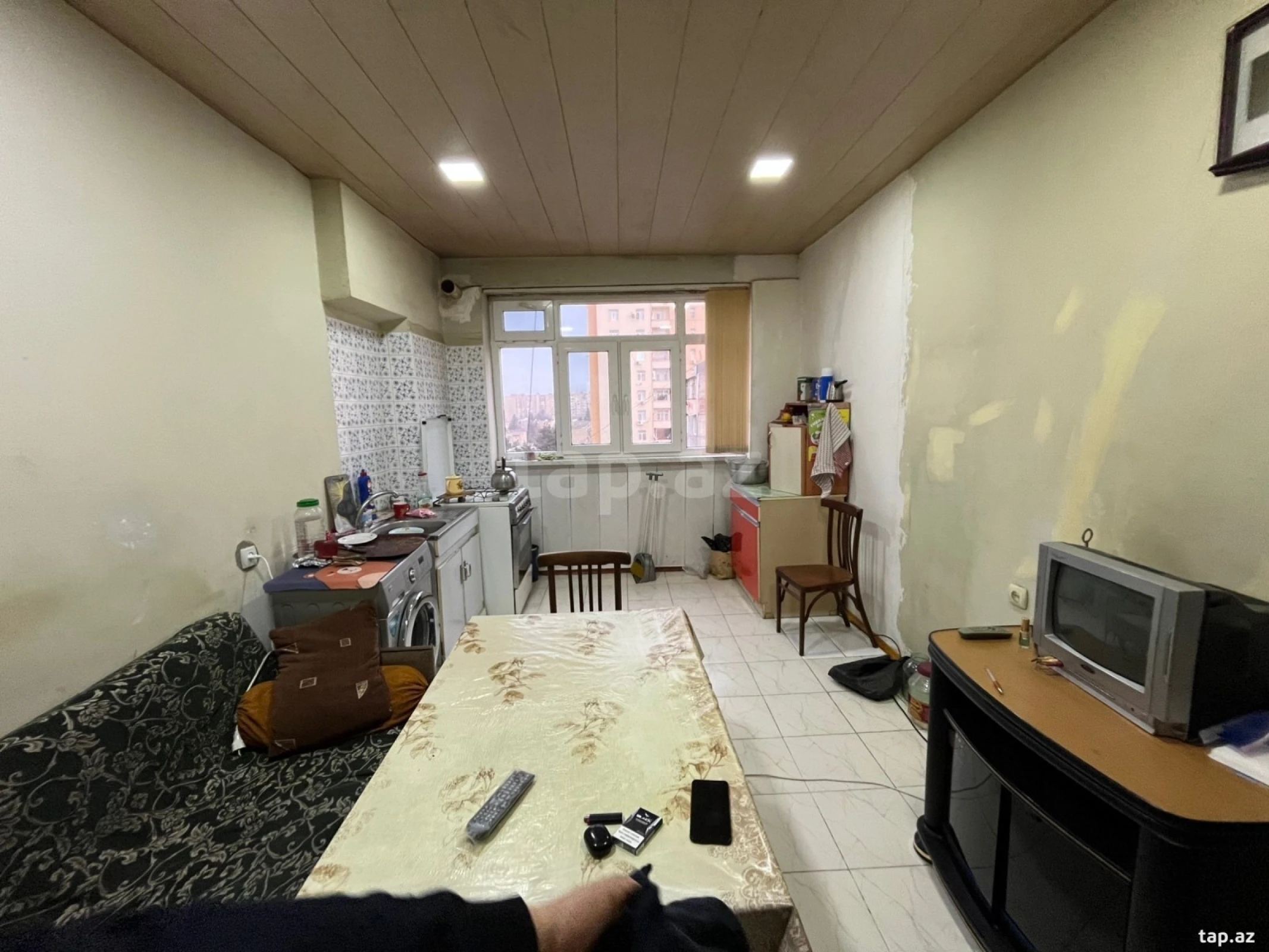 Satılır 3 otaqlı mənzil 69 m²