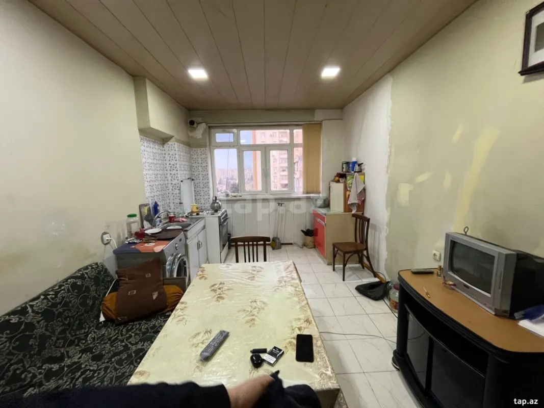 Satılır 3 otaqlı mənzil 69 m²