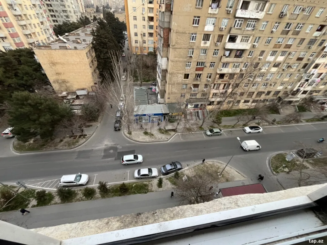 Satılır 3 otaqlı mənzil 69 m²