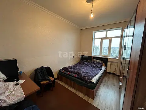 Satılır 3 otaqlı mənzil 69 m²