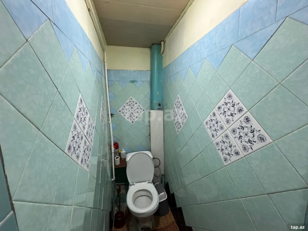 Satılır 3 otaqlı mənzil 69 m²