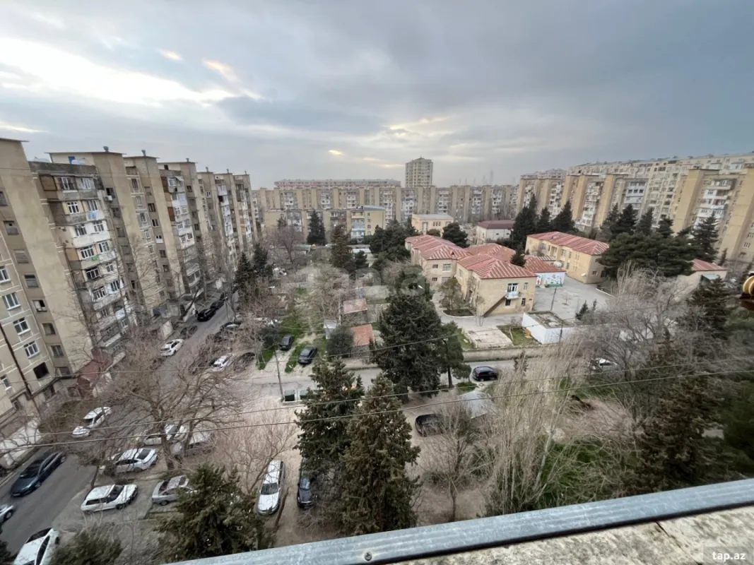 Satılır 3 otaqlı mənzil 69 m²