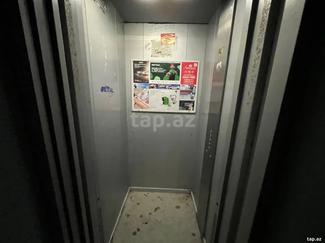 Satılır 3 otaqlı mənzil 69 m²