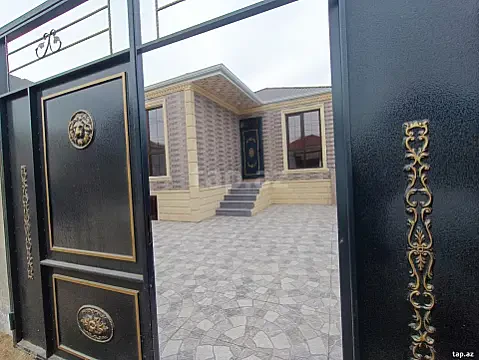 Satılır 4 otaqlı həyət evi 95 m² — Bakı, Masazır 4 otaq 95.00 m²