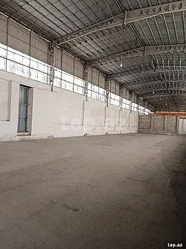 Kirayə verilir obyekt — Bakı