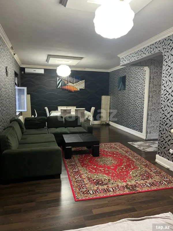 Kirayə verilir 3 otaqlı həyət evi 145 m²