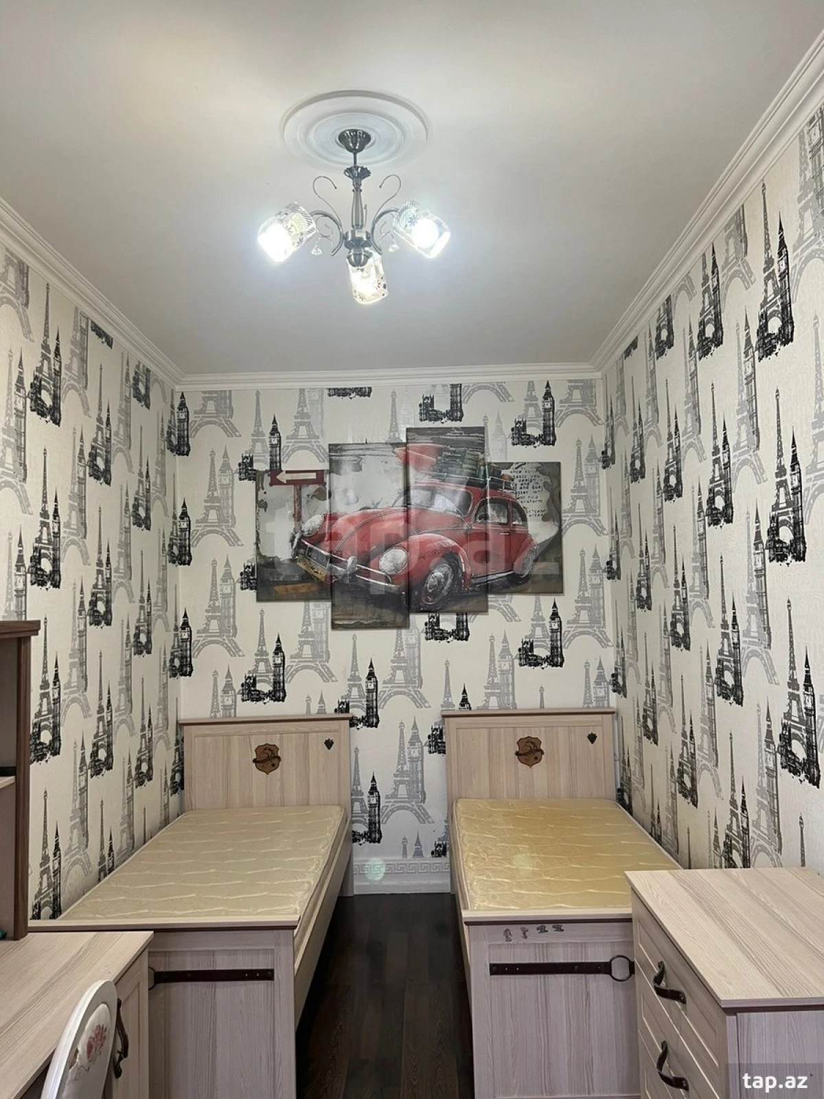 Kirayə verilir 3 otaqlı həyət evi 145 m²