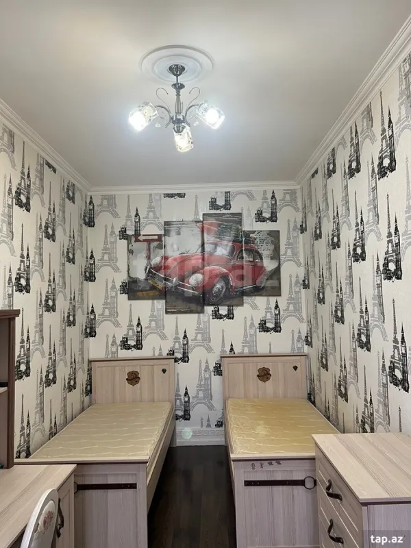 Kirayə verilir 3 otaqlı həyət evi 145 m²