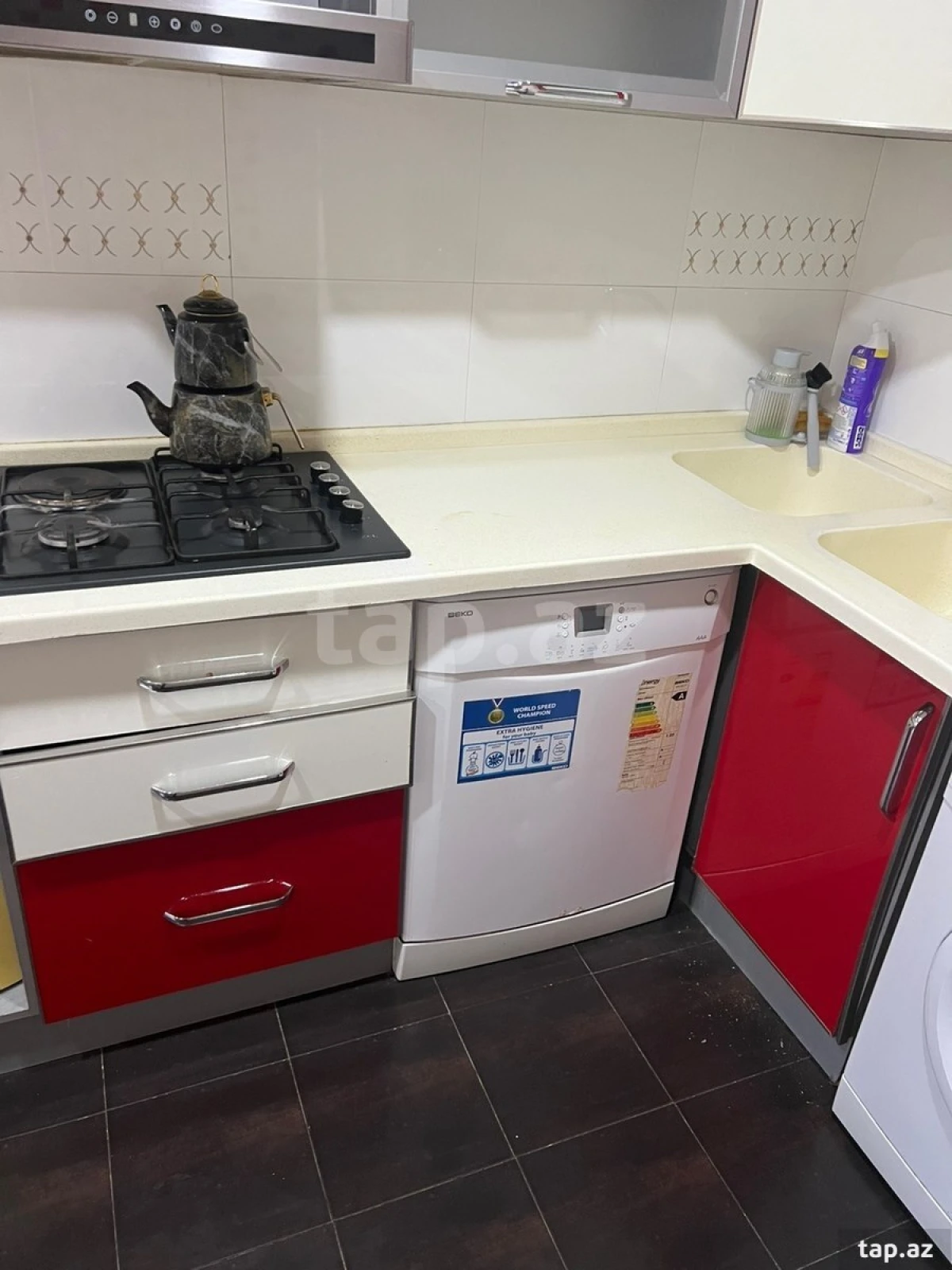 Kirayə verilir 3 otaqlı həyət evi 145 m²