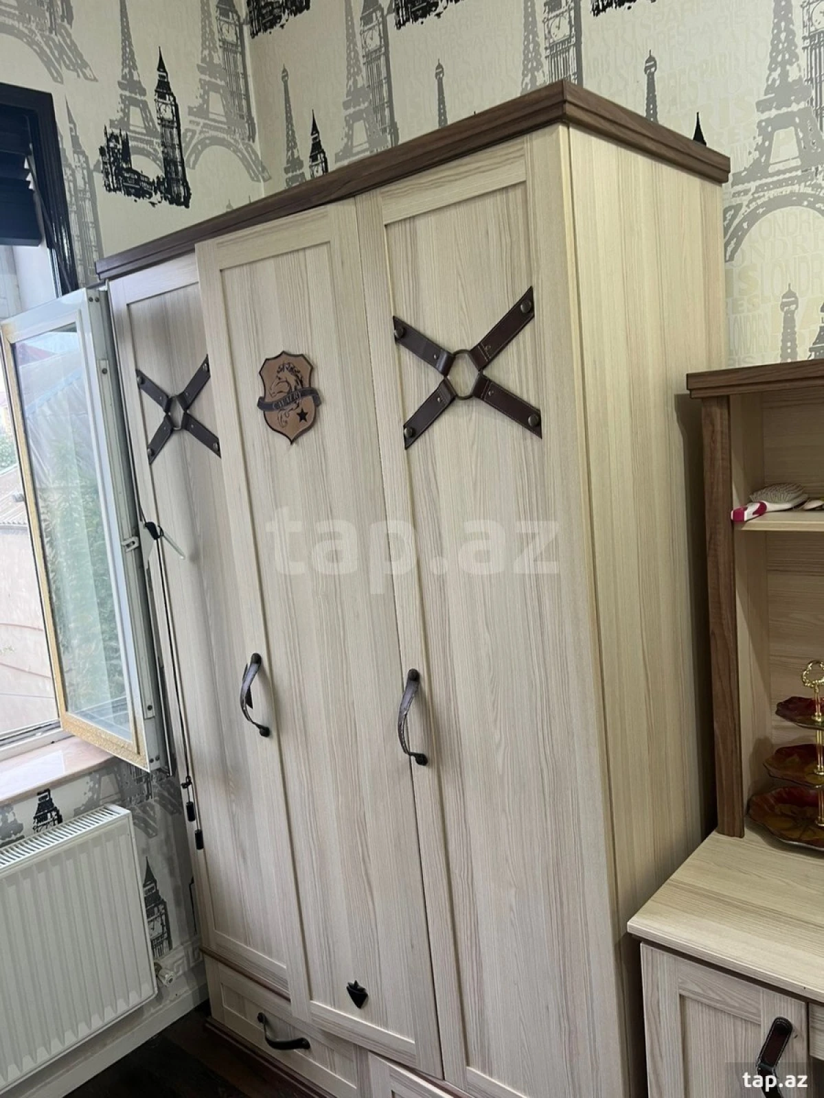 Kirayə verilir 3 otaqlı həyət evi 145 m²